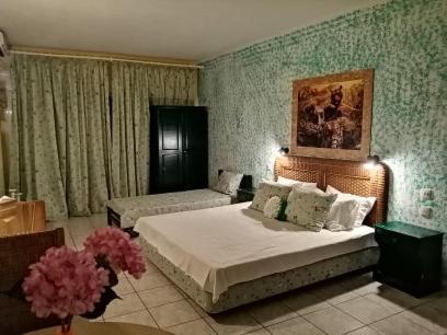 Hotel Nikos Victoria Città di Skiathos Esterno foto