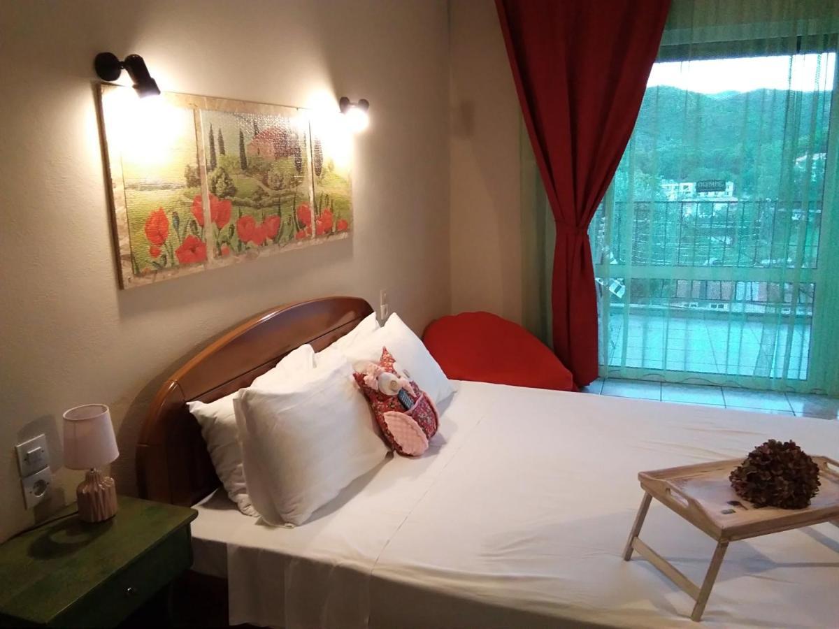 Hotel Nikos Victoria Città di Skiathos Esterno foto