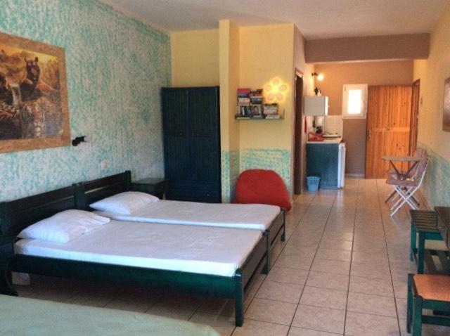 Hotel Nikos Victoria Città di Skiathos Esterno foto