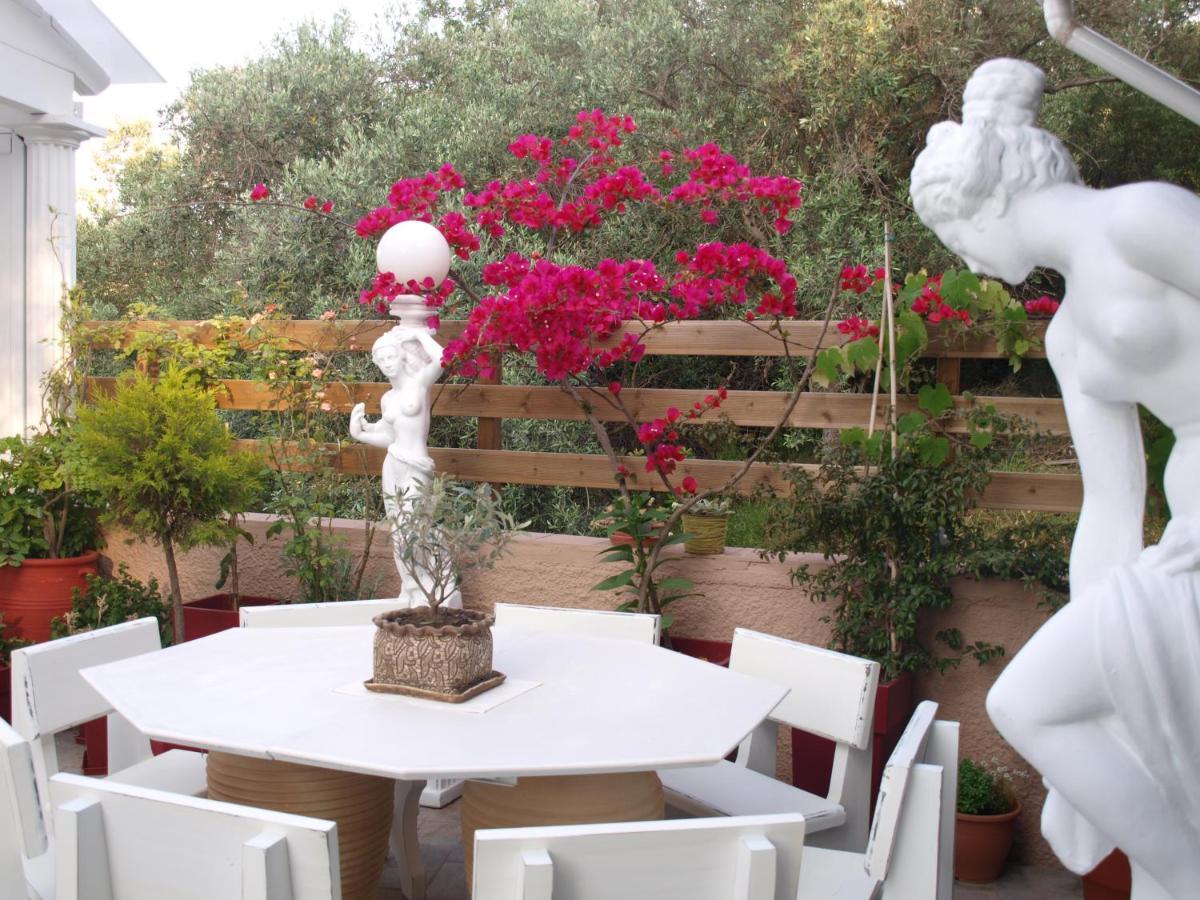 Hotel Nikos Victoria Città di Skiathos Esterno foto