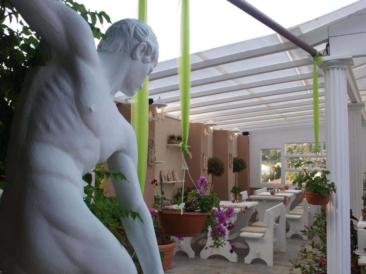 Hotel Nikos Victoria Città di Skiathos Esterno foto